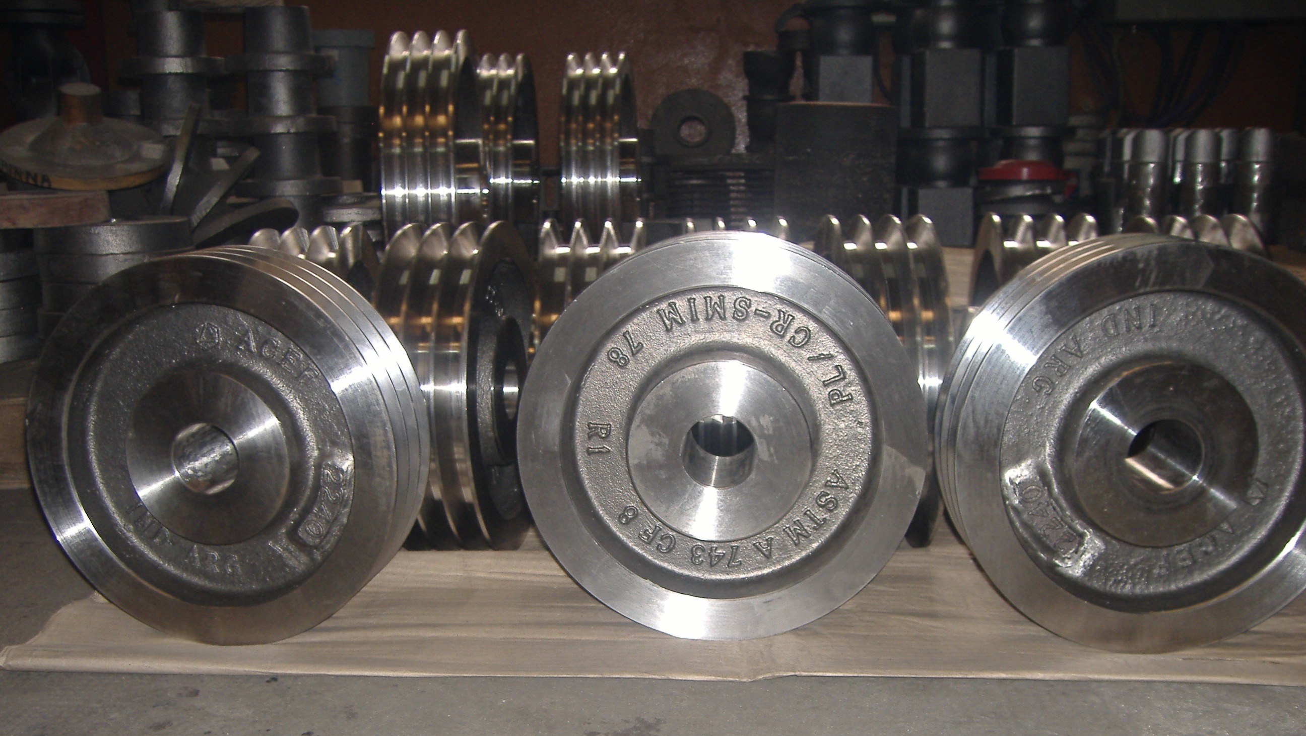 Trabajo realizado 28